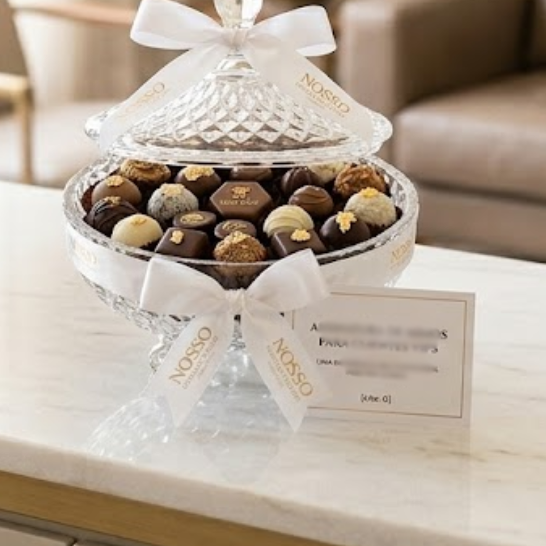 Assinatura de Chocolates