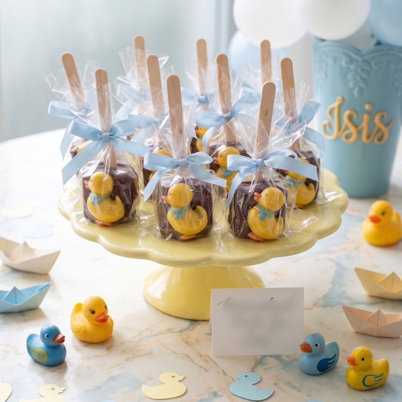 Festa infantil personalizada