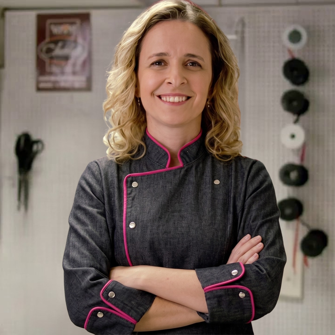 Rejane Abamonte - Chocolatière